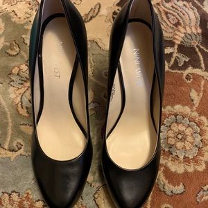 NINE WEST KRISTAL HEELS